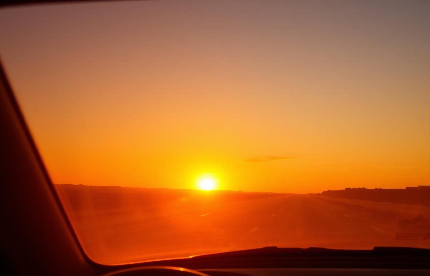 Sunset drive